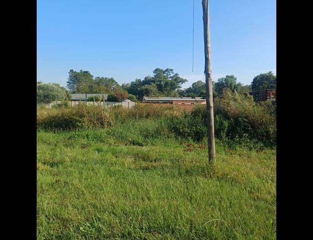 608M² VACANT LAND FOR SALE IN HENLEY ON KLIP